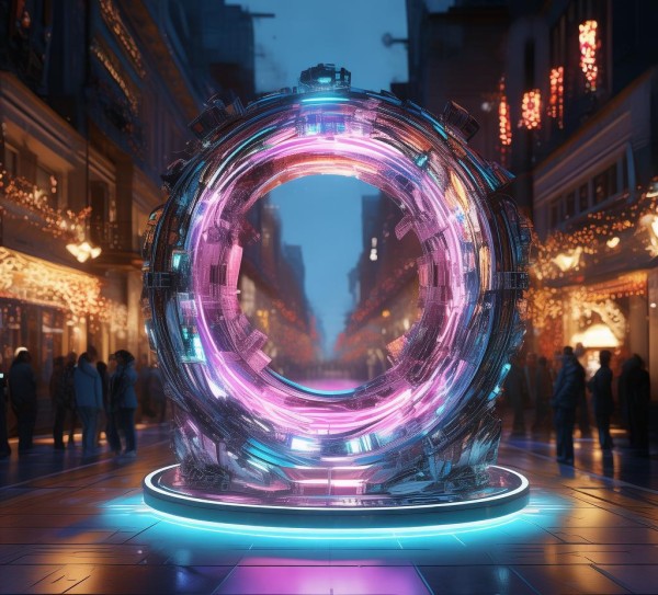 开启科技之门，畅享科技盛宴