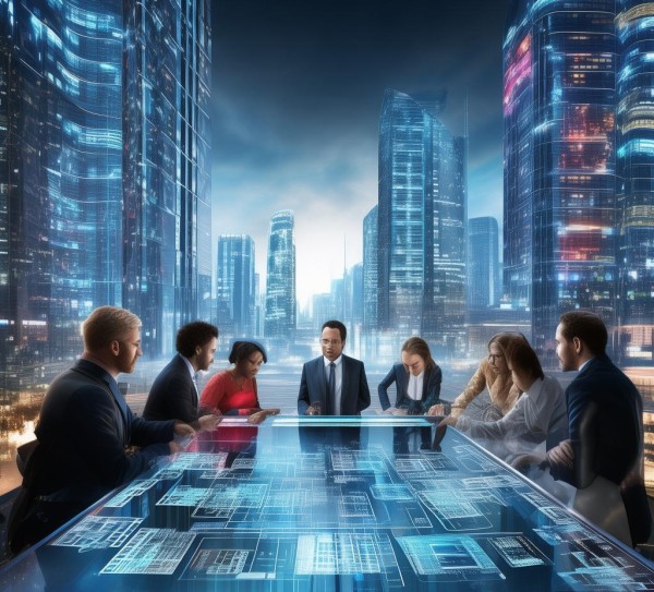 科技创新与产业，创新重构新未来