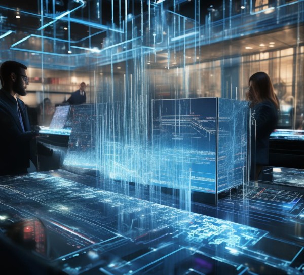 金融科技，从数据到价值的重构之旅