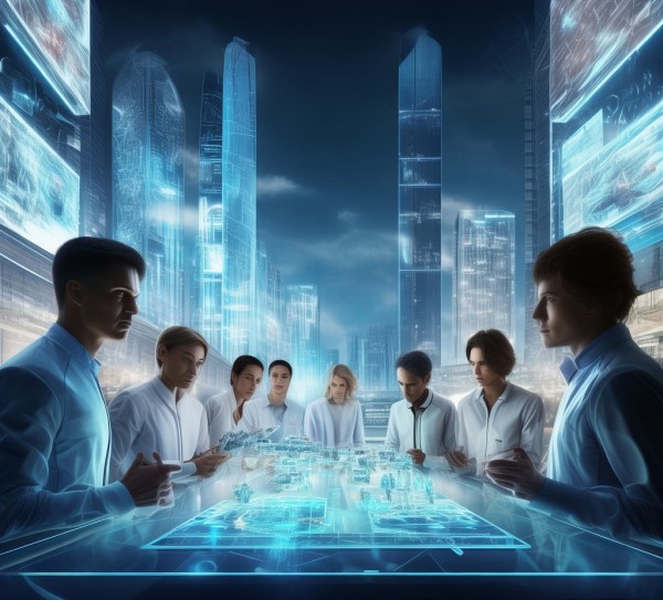 科技与创新，推动人类文明的永恒动力