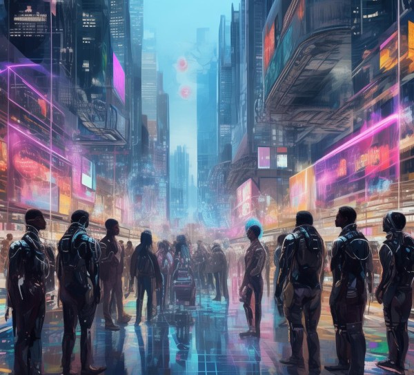 科技动态性，创新的未来与变革的机遇