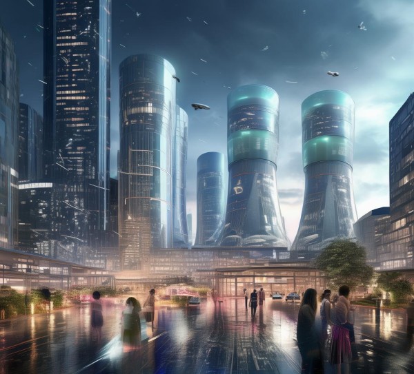 核科技，未来发展的新引擎