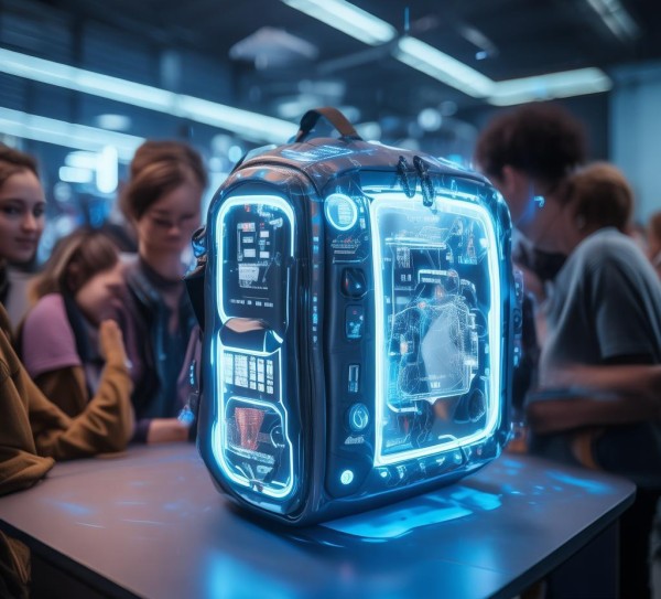 科技动态，书包的未来